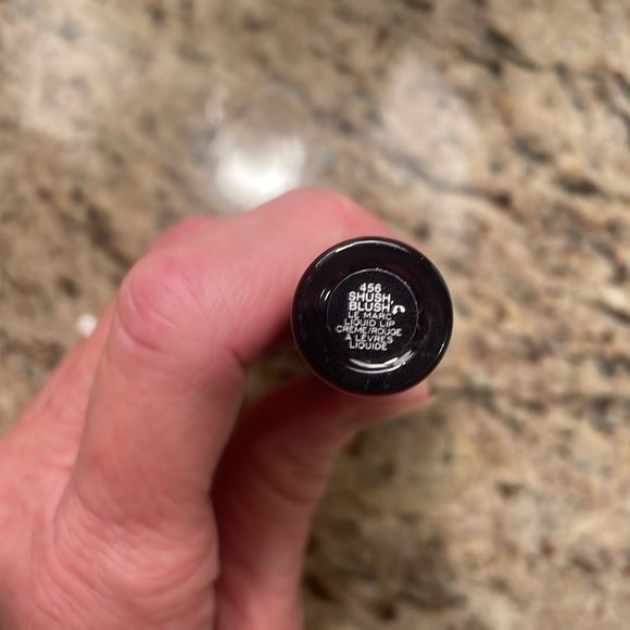 Marc Jacobs le Marc liquid lip cream - Picture 3 of 6